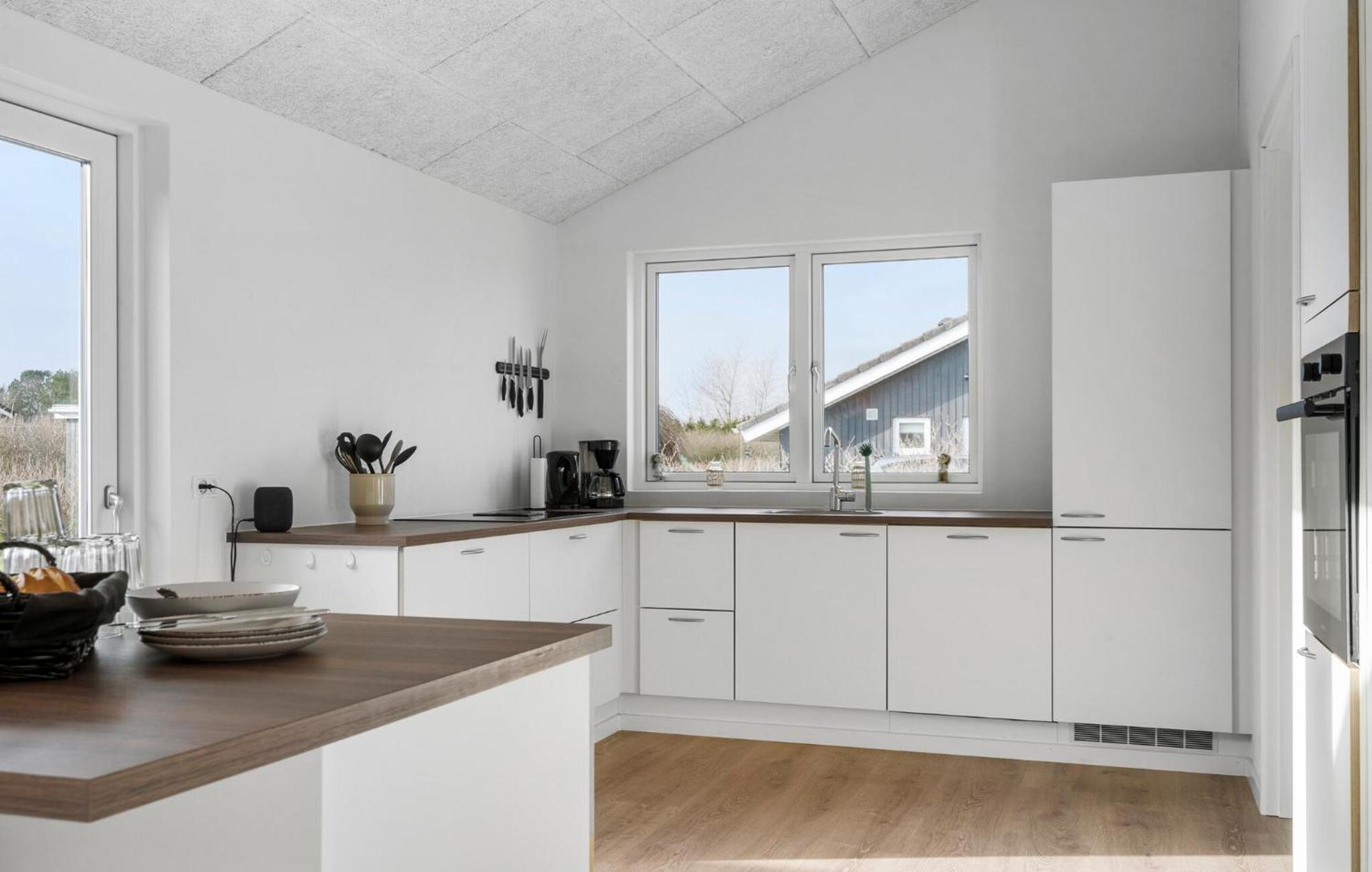 Beautiful Home In Tarm With Sauna Buitenkant foto